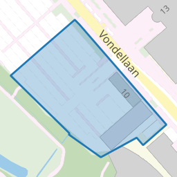 Perceel BVW00-A-10497