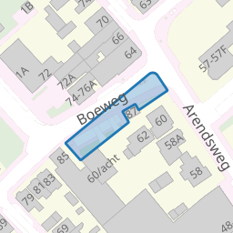 Perceel BVW00-A-10500