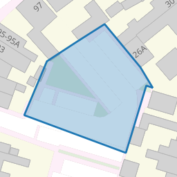 Perceel BVW00-A-10509