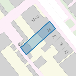 Perceel BVW00-A-10518