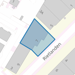 Perceel BVW00-A-10605