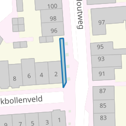 Perceel BVW00-A-10698