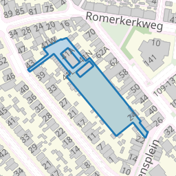 Perceel BVW00-A-10702