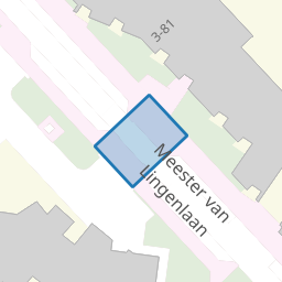 Perceel BVW00-A-10718