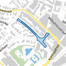 Perceel BVW00-A-10721