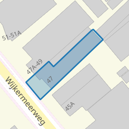 Perceel BVW00-A-10732