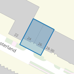 Perceel BVW00-A-10736