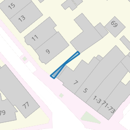 Perceel BVW00-A-10750