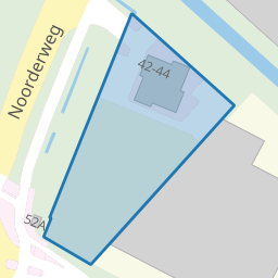 Perceel BVW00-A-10764