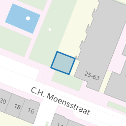 Perceel BVW00-A-10775