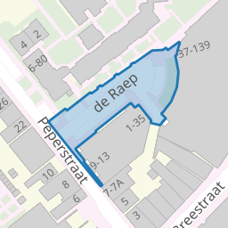 Perceel BVW00-A-10815