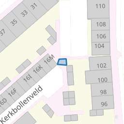 Perceel BVW00-A-10980