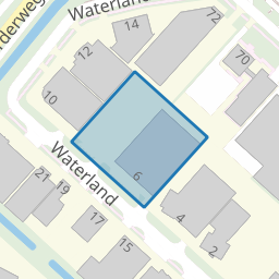 Perceel BVW00-A-11011