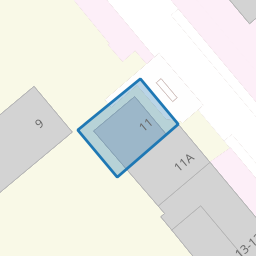 Perceel BVW00-A-11013