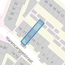 Perceel BVW00-A-11060