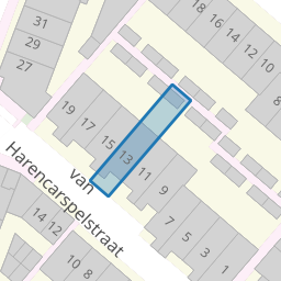 Perceel BVW00-A-11061