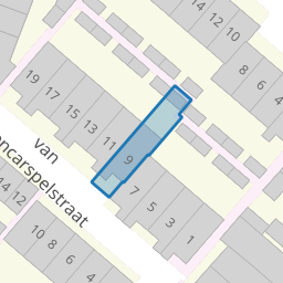 Perceel BVW00-A-11063