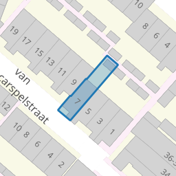 Perceel BVW00-A-11064