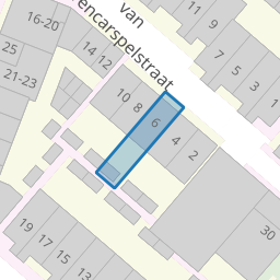 Perceel BVW00-A-11070