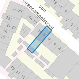 Perceel BVW00-A-11071