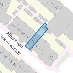 Perceel BVW00-A-11081