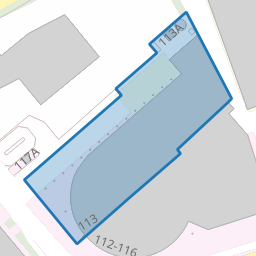 Perceel BVW00-A-11116