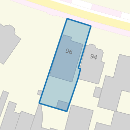 Perceel BVW00-A-11121