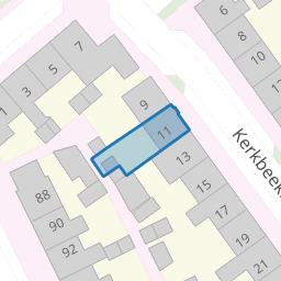 Perceel BVW00-A-11138