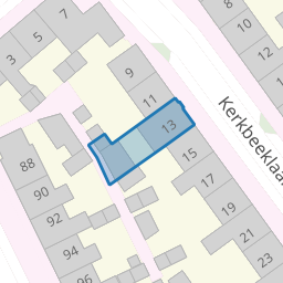 Perceel BVW00-A-11139