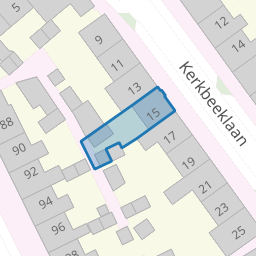 Perceel BVW00-A-11140