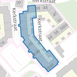 Perceel BVW00-A-11152