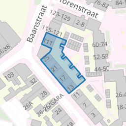 Perceel BVW00-A-11162