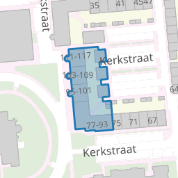 Perceel BVW00-A-11171