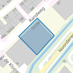 Perceel BVW00-A-11207