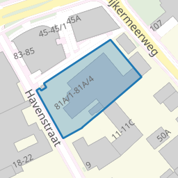 Perceel BVW00-A-11239