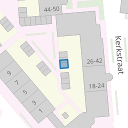 Perceel BVW00-A-11249