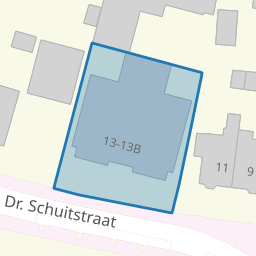 Perceel BVW00-A-11457