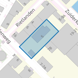 Perceel BVW00-A-11507