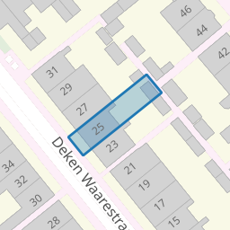 Perceel BVW00-A-11551