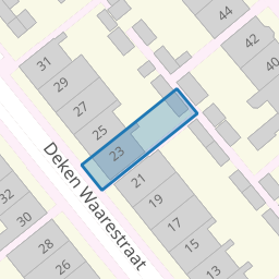 Perceel BVW00-A-11552