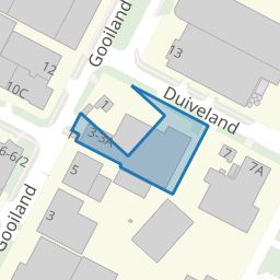 Perceel BVW00-A-11696