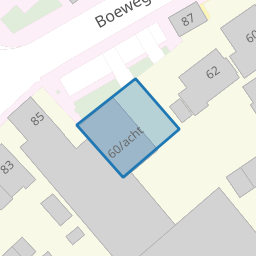 Perceel BVW00-A-11700