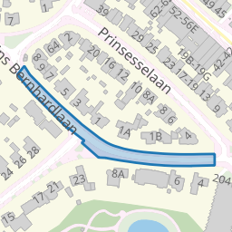 Perceel BVW00-A-11709