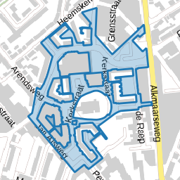 Perceel BVW00-A-11722