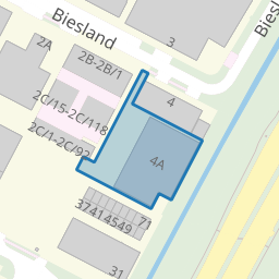 Perceel BVW00-A-11764