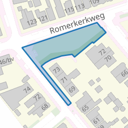 Perceel BVW00-A-11780