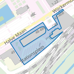 Perceel BVW00-A-11797