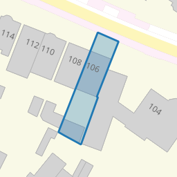 Perceel BVW00-A-11821