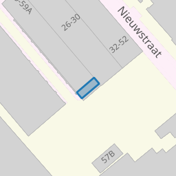 Perceel BVW00-A-11992