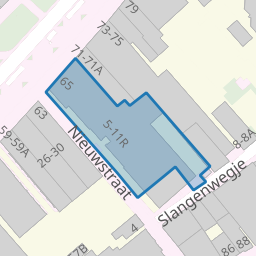 Perceel BVW00-A-12089